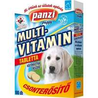 Panzi Panzi multivitamin tabletta kölyökkutyáknak (100 db)