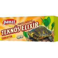 Panzi Panzi Teknős Elixír páncélerősítő tabletta (10 db)