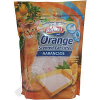 Panzi Panzi narancs illatú szilikonos macskaalom (3.8 liter l 1.6 kg)