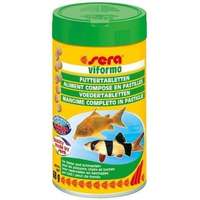 Sera Sera Viformo tápláléktabletta harcsáknak és botiáknak (130 tabletta) 50 ml