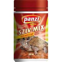 Panzi Panzi szív-mix teknőstáp 135 ml