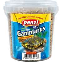 Panzi Panzi Gammarus szárított bolharák teknősöknek 1000 ml (Nettó 85 g)
