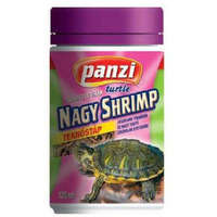 Panzi Panzi Nagy Shrimp teknőstáp 135 ml