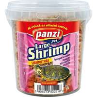 Panzi Panzi Nagy Shrimp teknőstáp (2-4 cm) (Nettó 90 g) 1000 ml