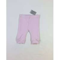 Matalan Matalan rózsaszín bordázott leggings - 0-3 hó