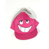 H&M H&M kislány Baseball sapka - Smiley #pink