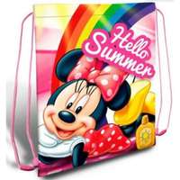 Disney Disney Tornazsák - Minnie Mouse #rózsaszín-piros