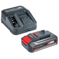 Einhell Einhell 2,5Ah 18V Power-X-Change Starter Kit Akkumulátor és töltő