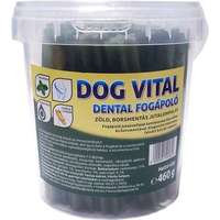 Dog Vital Dog Vital Dental fogápoló jutalomfalatok borsmentával és klorofillal 460 g