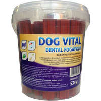 Dog Vital Dog Vital Dental bárányos fogápoló jutalomfalatok 534 g