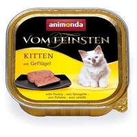 Animonda Animonda Vom Feinsten Kitten – Szárnyashúsos eledel kölyök macskáknak (64 x 100 g) 6.4 kg