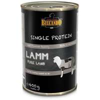 Belcando Belcando szín bárányhúsos konzerv (Single Protein) (18 x 400 g) 7200 g