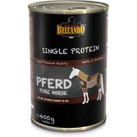 Belcando Belcando szín lóhúsos konzerv (Single Protein) (18 x 400 g) 7200 g