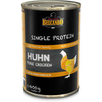 Belcando Belcando szín tyúkhús konzerv (Single Protein) (18 x 400 g) 7200 g