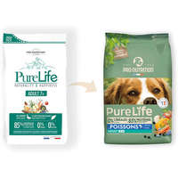 Flatazor Pro-Nutrition Pure Life Adult 7+ kutyatáp (2 x 12 kg) 24 kg