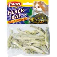 Panzi Panzi szárított fehér hal macska és teknős csemege (400 ml) 35 g