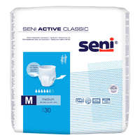 Seni Seni Active Classic Medium 2 Felnőtt pelenka 80-110cm (30db)
