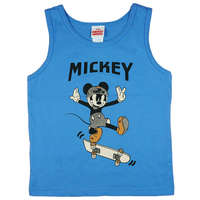 Disney Disney fiú Atléta - Mickey Mouse #kék - 98-as méret