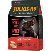 Julius-K9 Julius-K9 Vital Essentials Adult Beef & Rice 3 kg