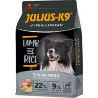 Julius-K9 Julius-K9 Hypoallergenic Senior Lamb & Rice 3 kg