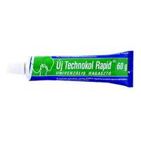 Technokol TECHNOKOL Ragasztó, folyékony, 60 g, TECHNOKOL "Rapid", zöld