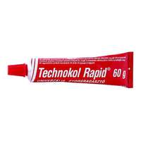 Technokol TECHNOKOL Ragasztó, folyékony, 60 g, TECHNOKOL "Rapid", piros