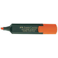 Faber-Castell Faber-Castell 154815 szövegkiemelő 1 dB Vésőhegyű Narancssárga