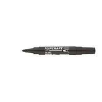 ICO ICO Flipchart marker, 1-3 mm, kúpos, ICO "Artip 11 XXL", fekete