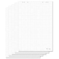 Sigel SIGEL Flipchart papír, négyzethálós, 68x98 cm, 5x20 lap, SIGEL