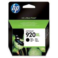 HP HP CD975AE Tintapatron OfficeJet 6000, 6500 nyomtatókhoz, HP 920xl, fekete, 1 200 oldal