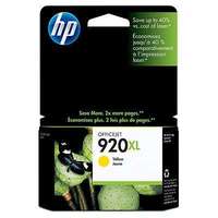 HP HP CD974AE Tintapatron OfficeJet 6000, 6500 nyomtatókhoz, HP 920xl, sárga, 700 oldal