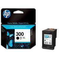 HP HP CC640EE Tintapatron DeskJet D2560, F4224, F4280 nyomtatókhoz, HP 300, fekete, 200 oldal