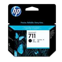 HP HP CZ133A Tintapatron DesignJet T120,T520 nyomtatókhoz, HP 711xl, fekete, 80 ml