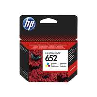 Advantage HP F6V24AE Tintapatron Deskjet Ink Advantage 1115 nyomtatókhoz, HP 652, színes, 200 oldal