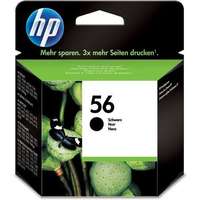 HP HP C6656AE Tintapatron DeskJet 450c, 450cb, 5150 nyomtatókhoz, HP 56, fekete, 19ml