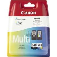 Canon CANON CL-541/PG-540 Tintapatron multipack Pixma MG2150, 3150 nyomtatókhoz,CANON, b+c, 2*180 oldal