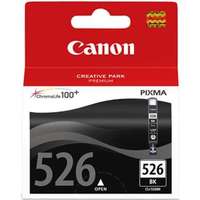 Canon CANON CLI-526B Tintapatron Pixma iP4850, MG5150, 5250 nyomtatókhoz, CANON, fekete, 9ml