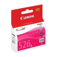 Canon CANON CLI-526M Tintapatron Pixma iP4850, MG5150, 5250 nyomtatókhoz, CANON, magenta, 545 oldal
