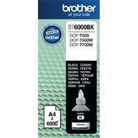 Brother BROTHER Tintapatron BT6000BK, 6000 oldal, Fekete