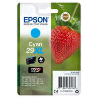 Epson Epson Strawberry C13T29924012 tintapatron 1 dB Eredeti Nagy (XL) kapacitású Cián