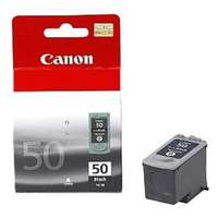 Canon CANON PG-50 Tintapatron Pixma iP2200, MP150, 160 nyomtatókhoz, CANON, fekete, 22ml