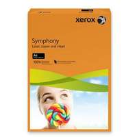 Xerox XEROX Másolópapír, színes, A4, 80 g, XEROX "Symphony", narancs (intenzív)