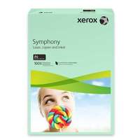 Xerox XEROX Másolópapír, színes, A4, 80 g, XEROX "Symphony", zöld (közép)