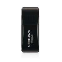 Mercusys MERCUSYS USB WiFi adapter, mini, 300 Mbps, MERCUSYS "MW300UM"