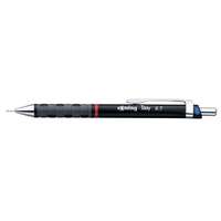 rOtring ROTRING Nyomósirón, 0,7 mm, ROTRING "Tikky T", fekete