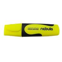 Nebulo NEBULO Szövegkiemelő, 2-5 mm, NEBULO neonsárga