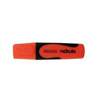 Nebulo NEBULO Szövegkiemelő, 2-5 mm, NEBULO, neonnarancs