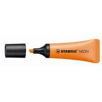 STABILO STABILO Szövegkiemelő, 2-5 mm, STABILO "Neon", narancssárga