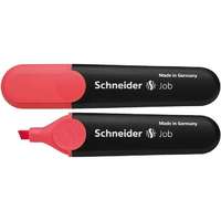 Schneider SCHNEIDER Szövegkiemelő, 1-5 mm, SCHNEIDER "Job 150", piros