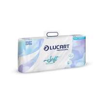 Lucart Lucart Soft 2 rétegű Toalettpapír 10 tekercs
